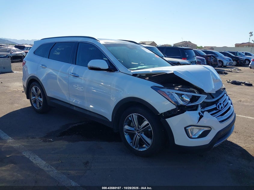 HYUNDAI SANTA FE GLS