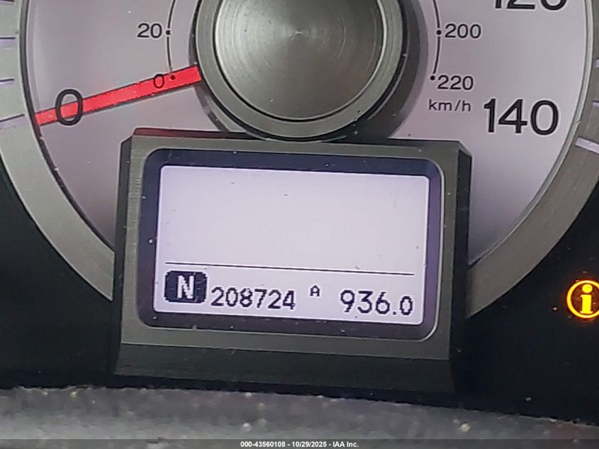 2009 Honda Pilot Touring VIN: 5FNYF389X9B026187 Lot: 43560108