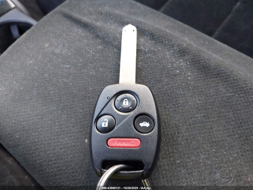 2007 Honda Accord 2.4 Se VIN: 1HGCM56367A137417 Lot: 43560121