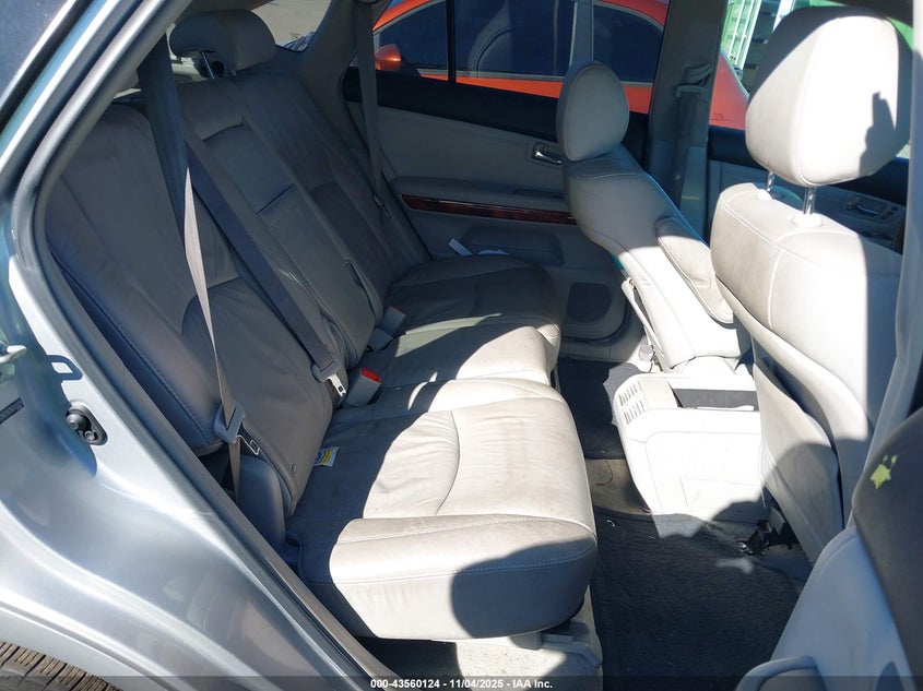 2009 Lexus Rx 350 VIN: 2T2HK31U79C125026 Lot: 43560124