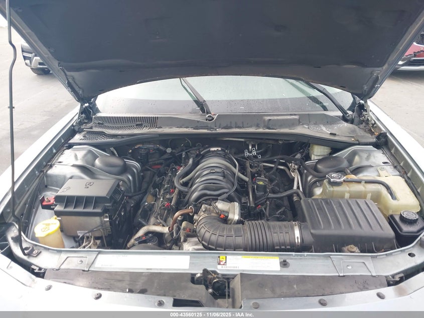 2006 Dodge Charger Rt VIN: 2B3KA53H76H183228 Lot: 43560125