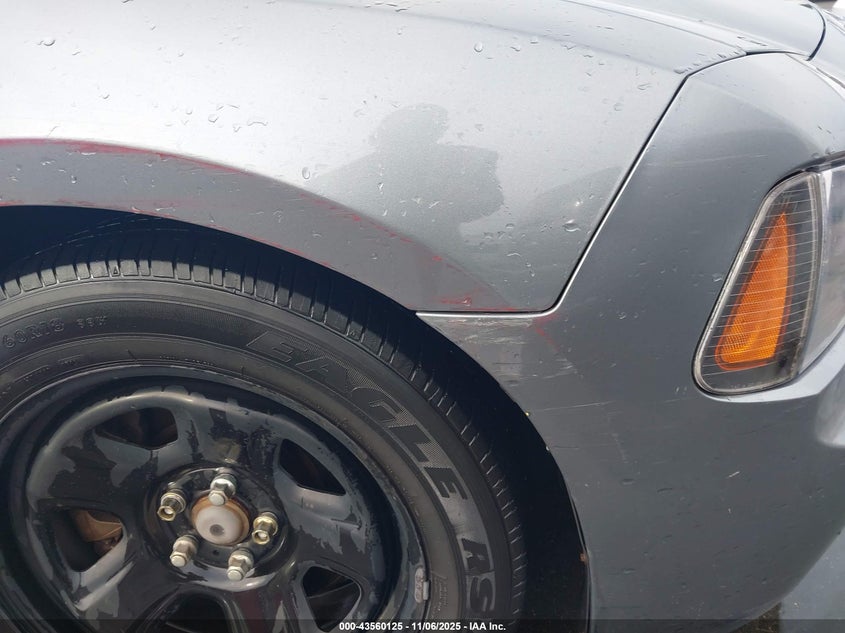 2006 Dodge Charger Rt VIN: 2B3KA53H76H183228 Lot: 43560125