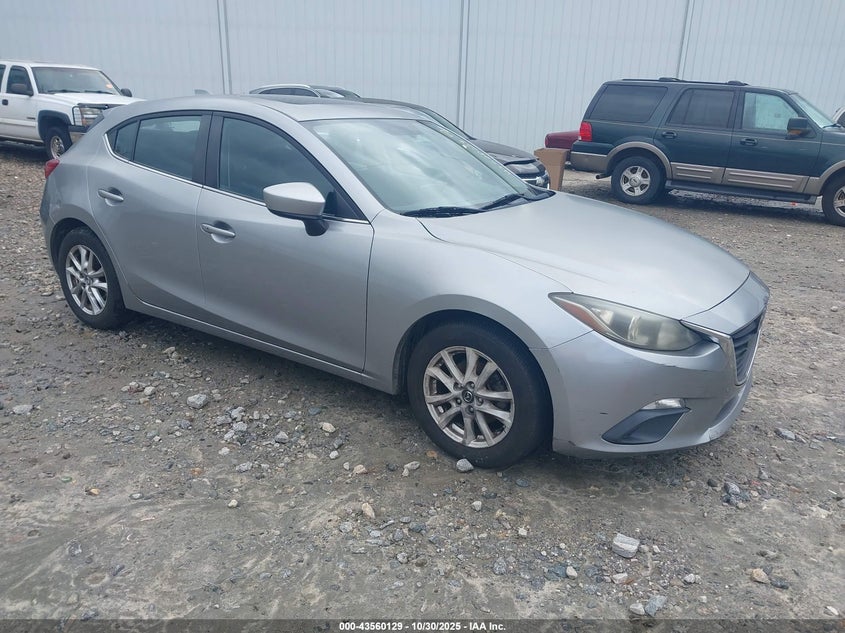 MAZDA 3 I TOURING