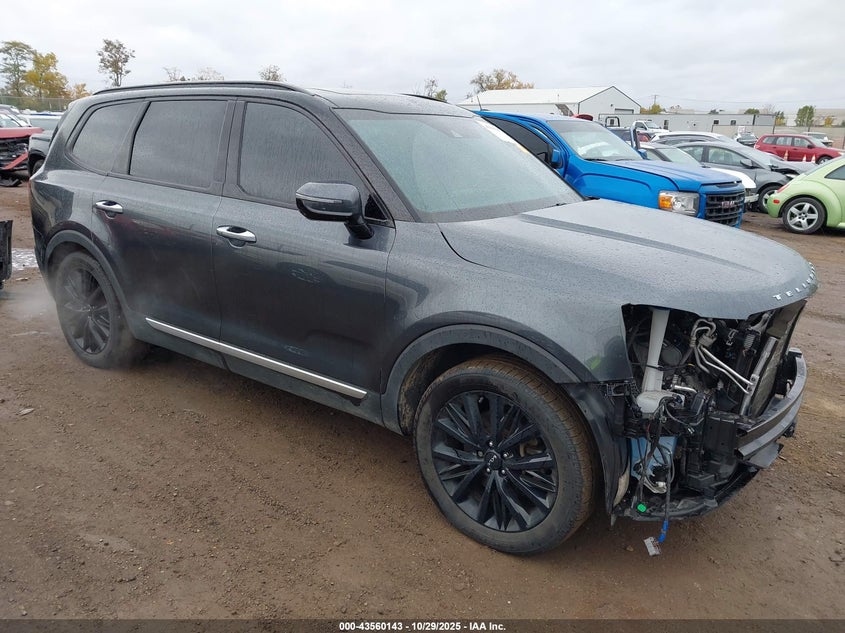 KIA TELLURIDE SX