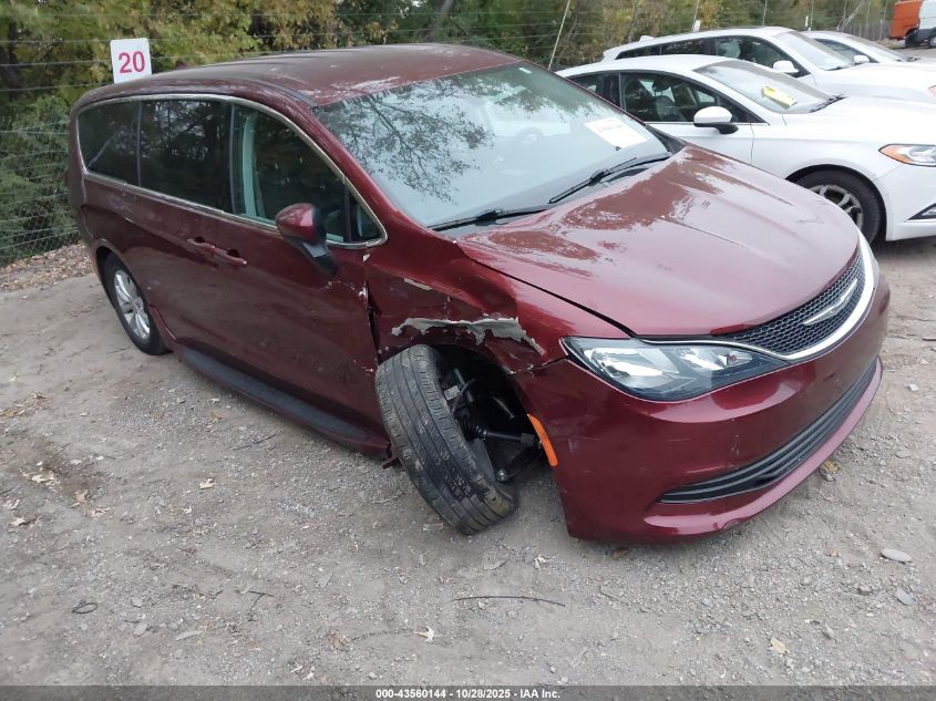 CHRYSLER PACIFICA TOURING