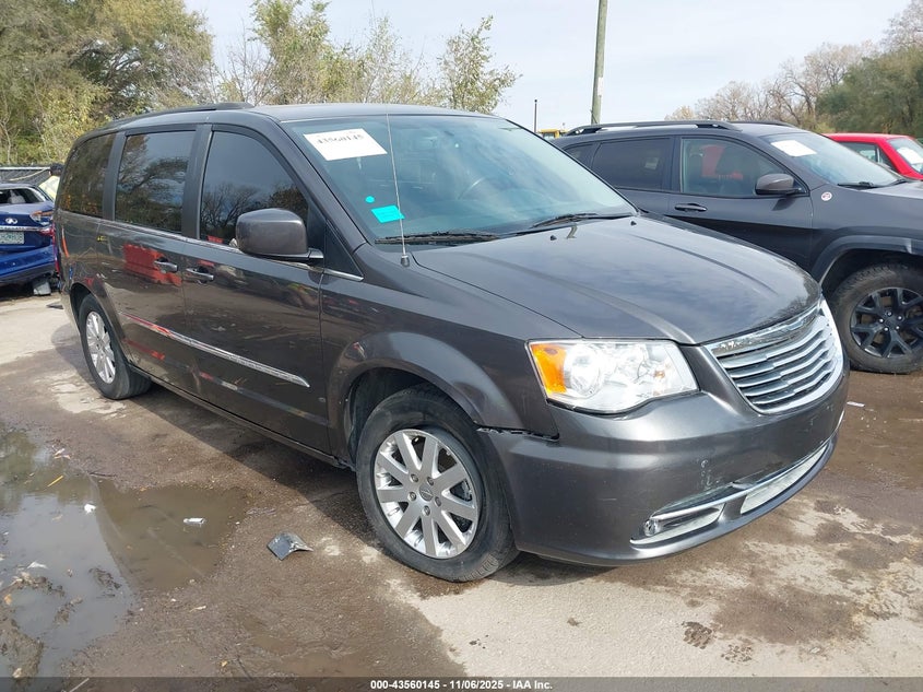 2015 CHRYSLER TOWN & COUNTRY TOURING - 2C4RC1BG9FR695141