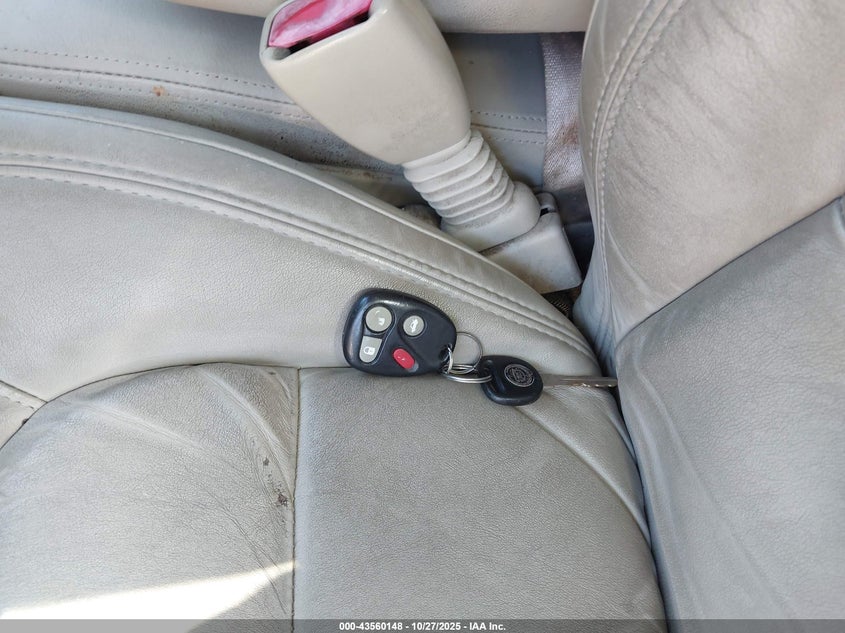 2004 Cadillac Deville Standard VIN: 1G6KD54Y64U107596 Lot: 43560148