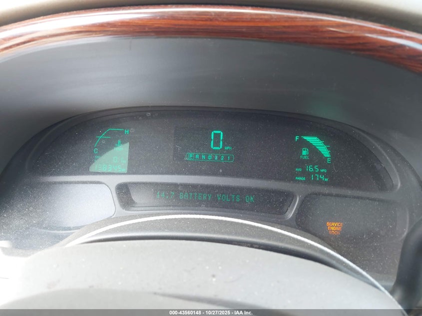 2004 Cadillac Deville Standard VIN: 1G6KD54Y64U107596 Lot: 43560148