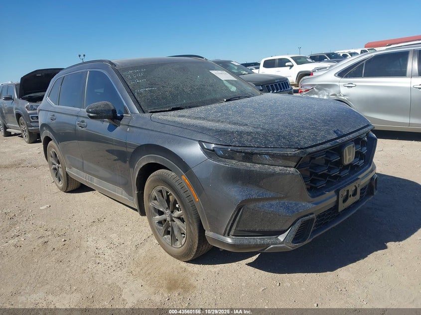 HONDA CR-V HYBRID SPORT