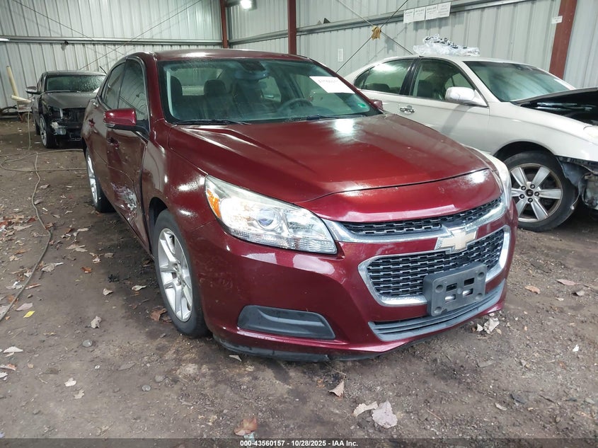 CHEVROLET MALIBU 1LT