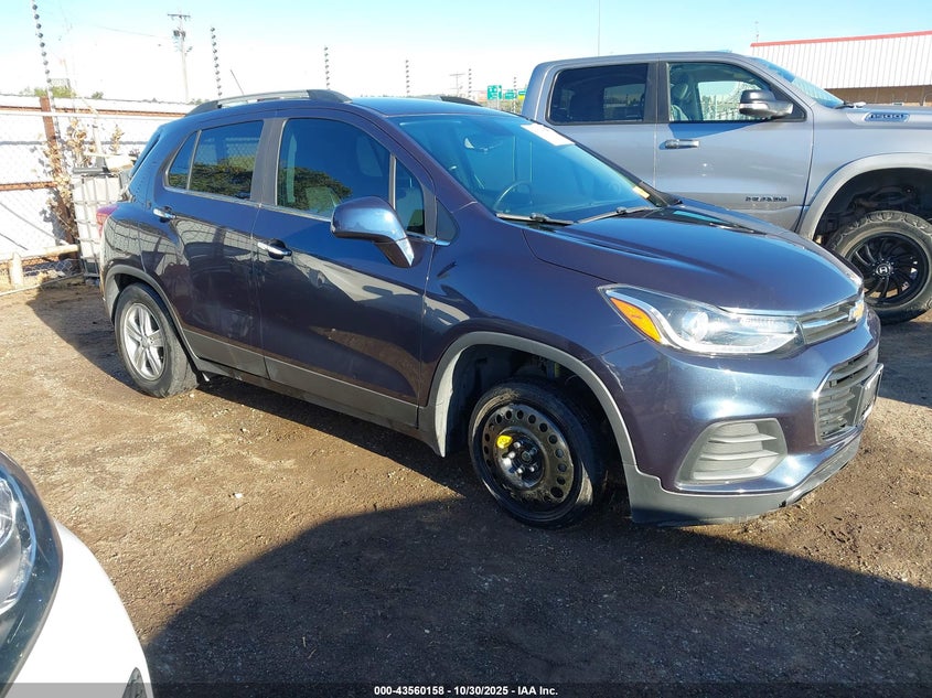 CHEVROLET TRAX LT