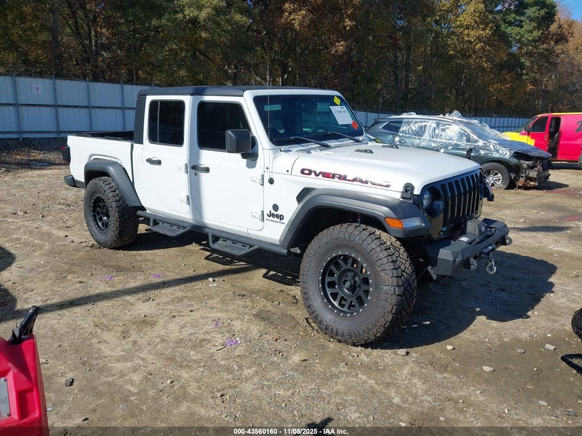 JEEP GLADIATOR SPORT S 4X4