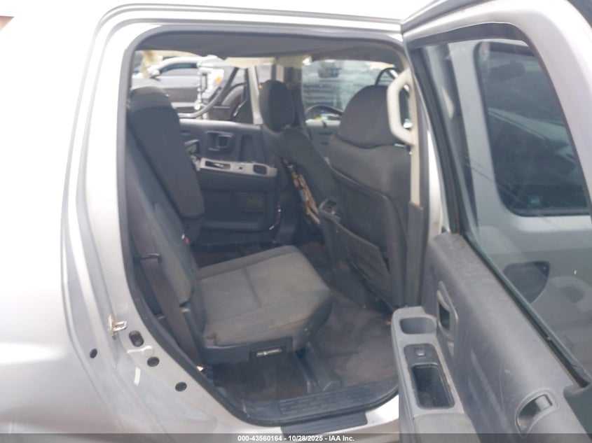 2006 Honda Ridgeline Rt VIN: 2HJYK16276H534365 Lot: 43560164