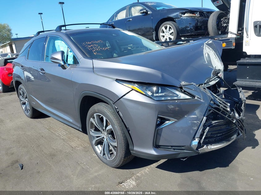 LEXUS RX 450H RX 450H