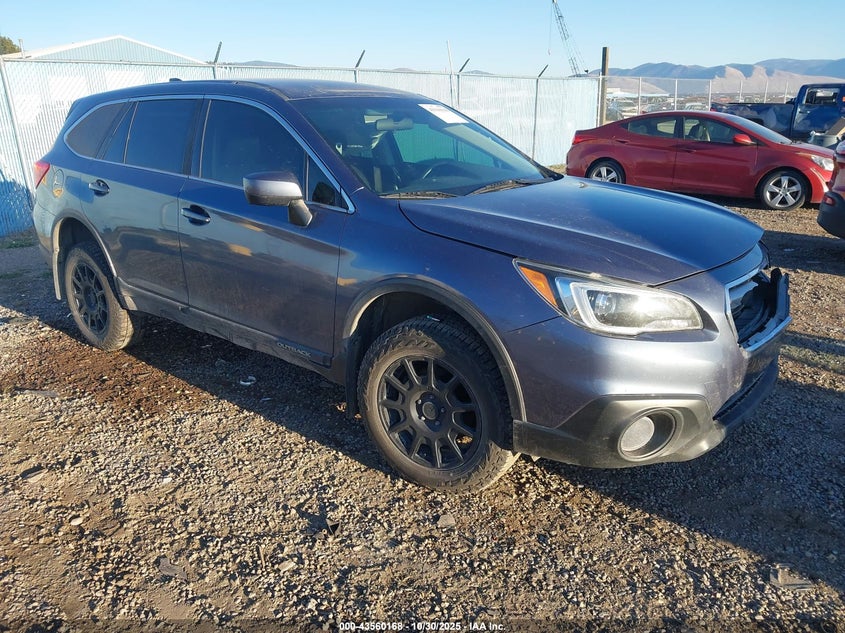 SUBARU OUTBACK 2.5I PREMIUM