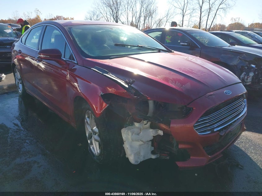 2013 FORD FUSION SE - 3FA6P0HR0DR171920