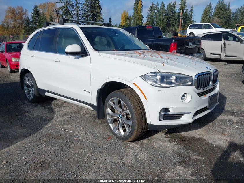 BMW X5 XDRIVE40E