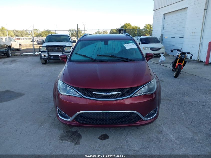 2020 Chrysler Pacifica Touring L VIN: 2C4RC1BG2LR125218 Lot: 43560177