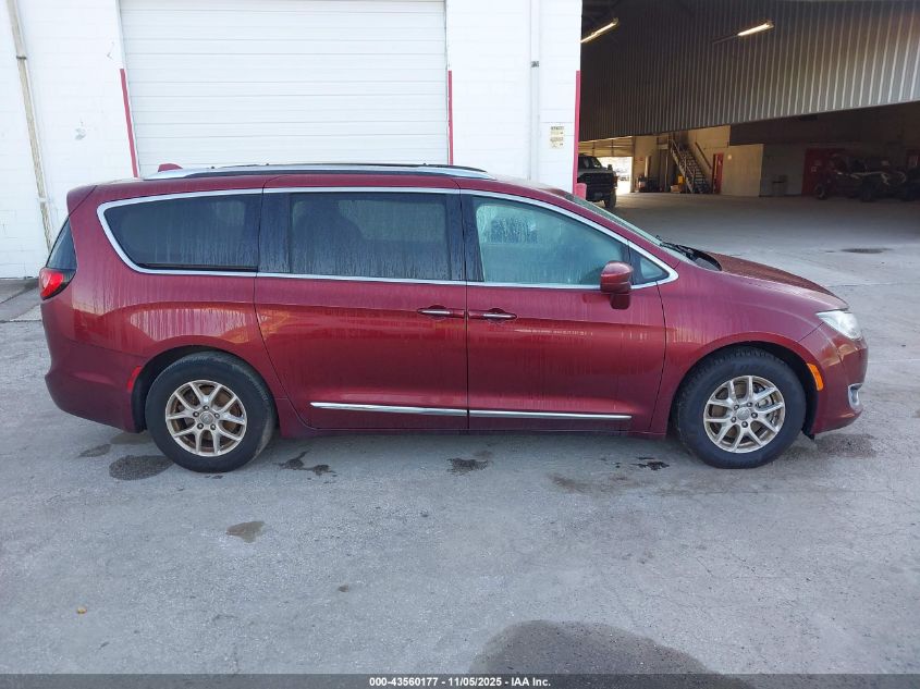 2020 Chrysler Pacifica Touring L VIN: 2C4RC1BG2LR125218 Lot: 43560177