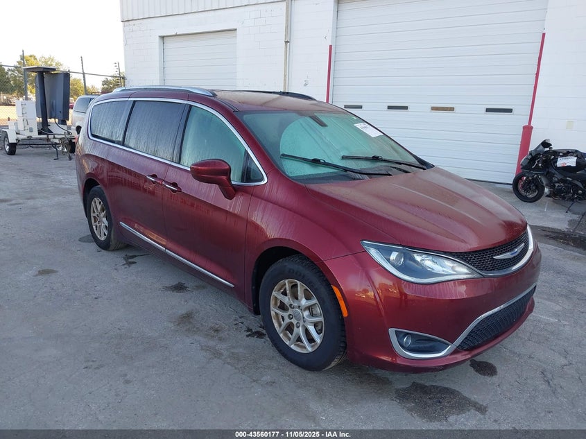 2020 CHRYSLER PACIFICA TOURING L - 2C4RC1BG2LR125218