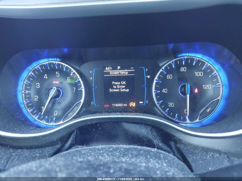 2020 Chrysler Pacifica Touring L VIN: 2C4RC1BG2LR125218 Lot: 43560177