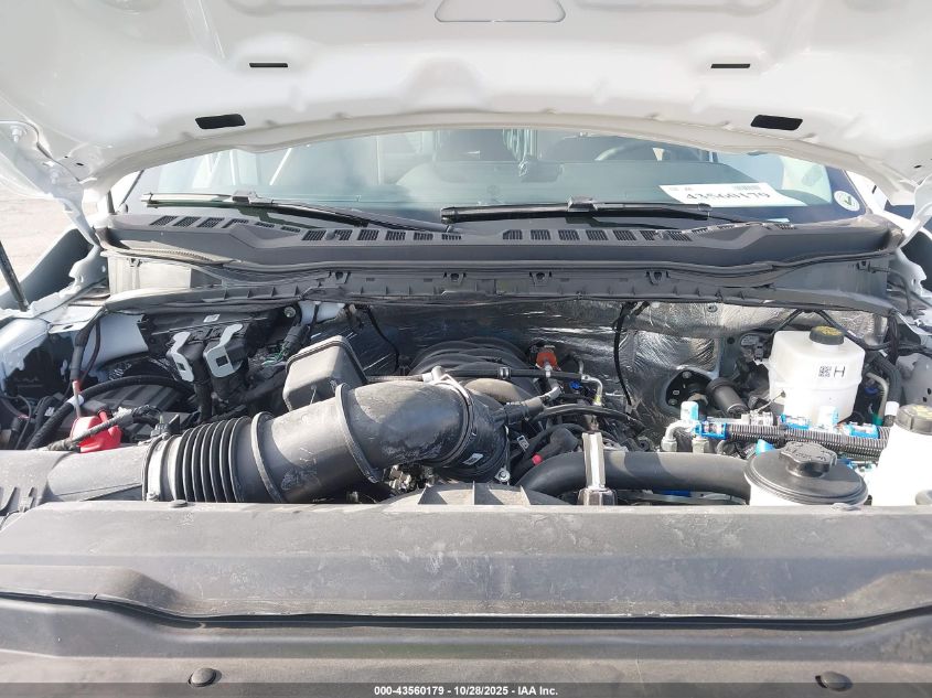 2025 Ford F-550 Chassis VIN: 1FDFF5GN2SDA18028 Lot: 43560179