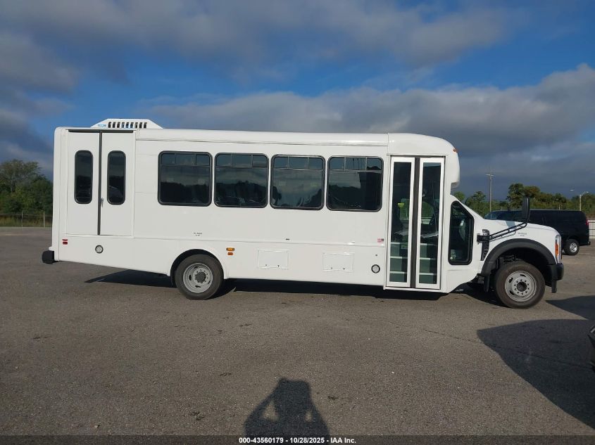 2025 Ford F-550 Chassis VIN: 1FDFF5GN2SDA18028 Lot: 43560179