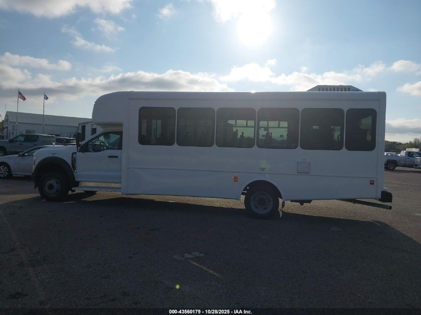 2025 Ford F-550 Chassis VIN: 1FDFF5GN2SDA18028 Lot: 43560179