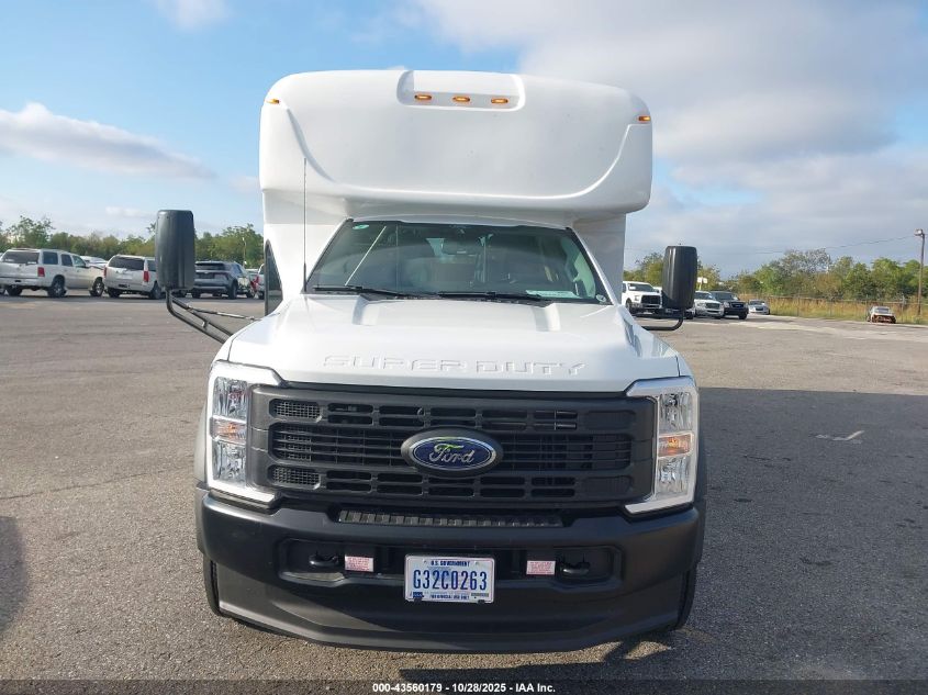 2025 Ford F-550 Chassis VIN: 1FDFF5GN2SDA18028 Lot: 43560179