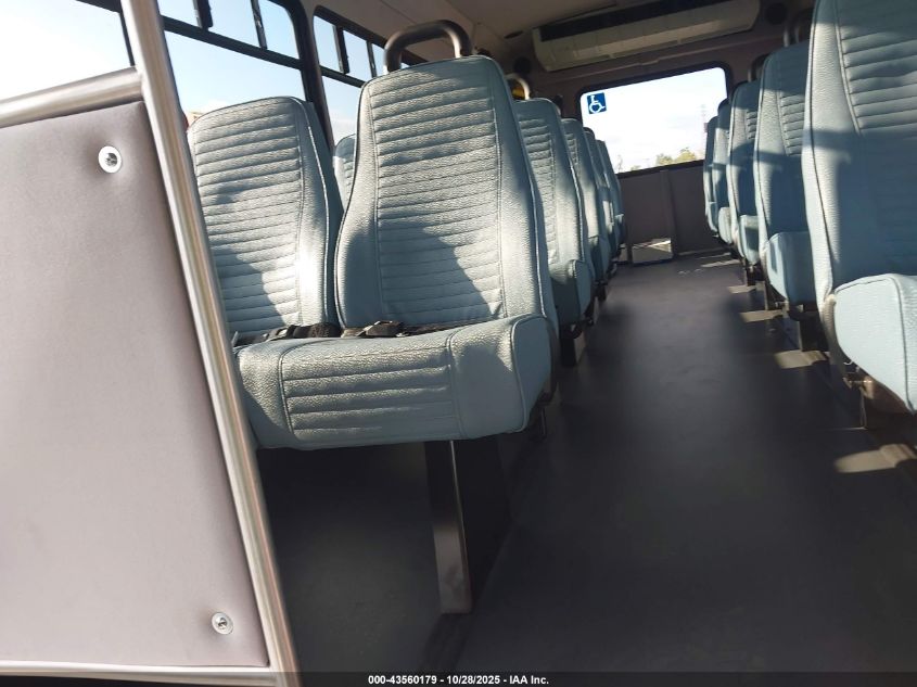 2025 Ford F-550 Chassis VIN: 1FDFF5GN2SDA18028 Lot: 43560179