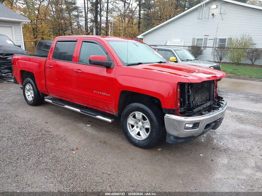 CHEVROLET SILVERADO 1500 1LT