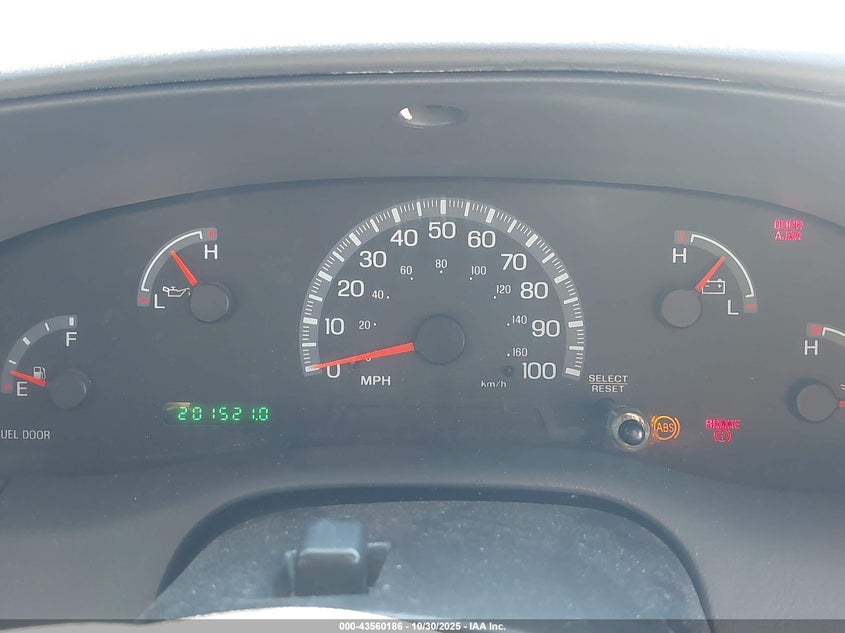 2002 Ford F-150 Xl/Xlt VIN: 1FTRF17212NA98934 Lot: 43560186