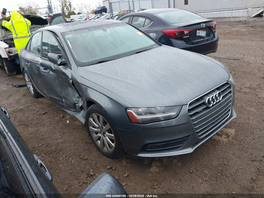 AUDI A4 2.0T PREMIUM