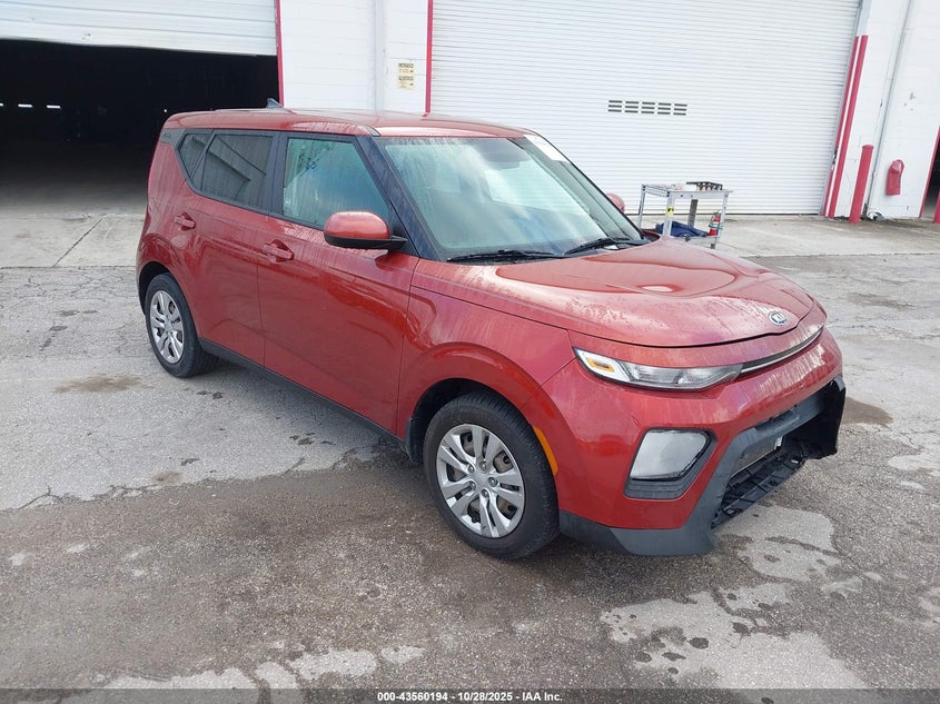 KIA SOUL LX