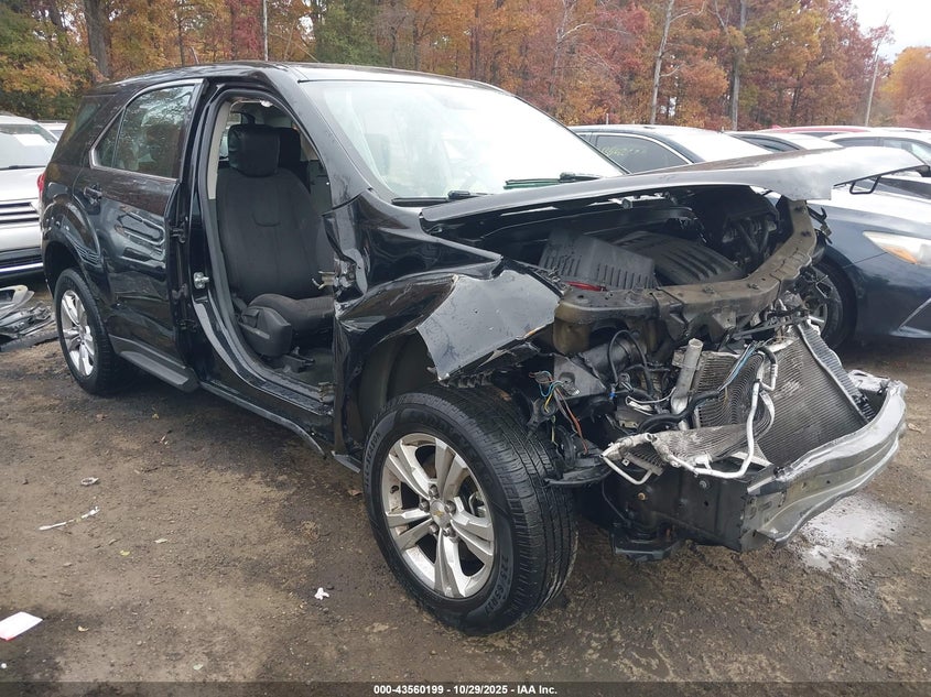 CHEVROLET EQUINOX LS
