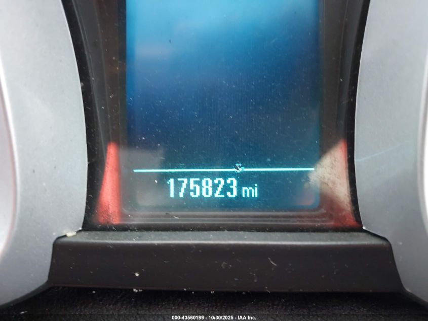 2014 Chevrolet Equinox Ls VIN: 2GNFLEEK9E6241649 Lot: 43560199