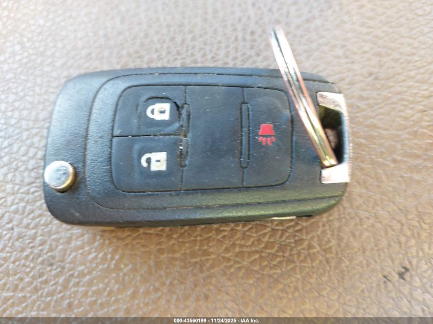 2014 Chevrolet Equinox Ls VIN: 2GNFLEEK9E6241649 Lot: 43560199