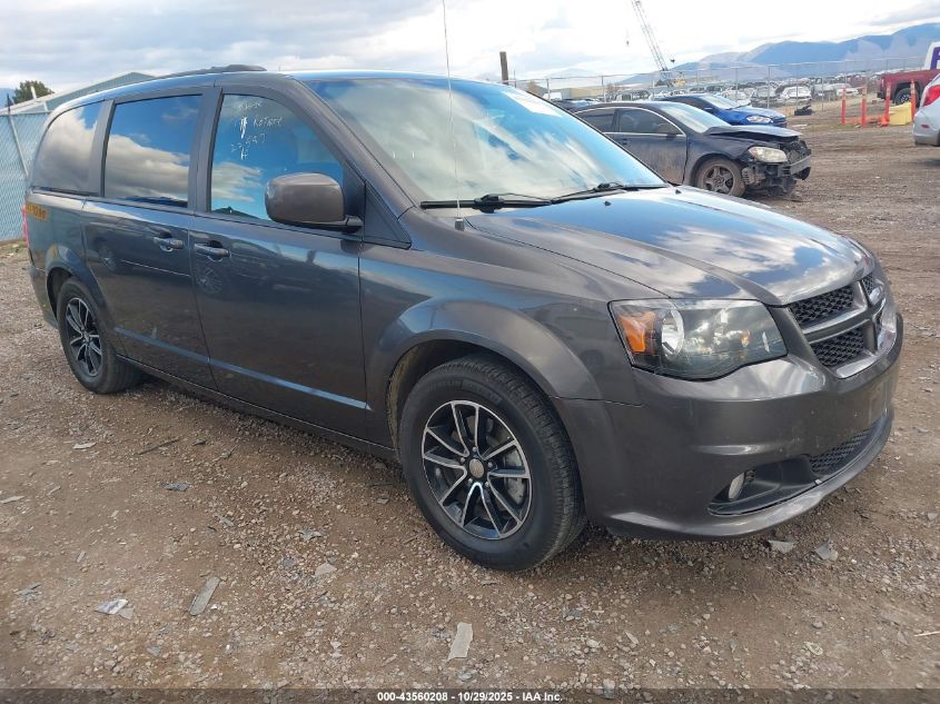 DODGE GRAND CARAVAN GT