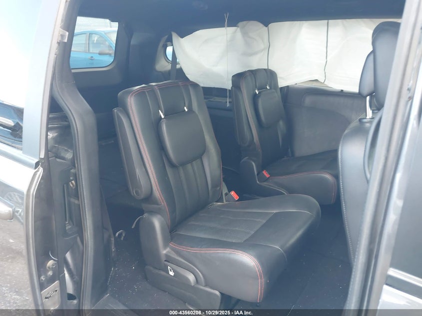 2019 Dodge Grand Caravan Gt VIN: 2C4RDGEG4KR516591 Lot: 43560208