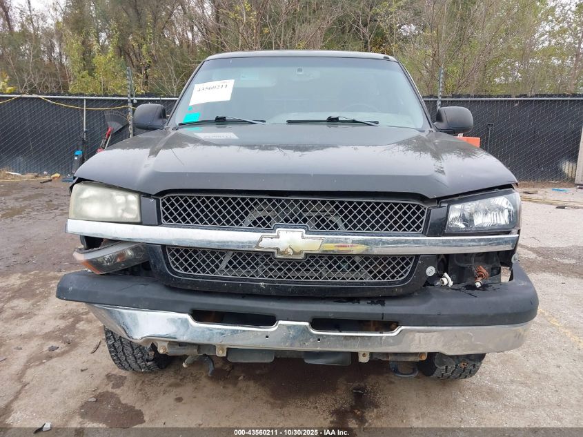 2004 Chevrolet Silverado 1500 Z71 VIN: 1GCEK14T44Z214971 Lot: 43560211