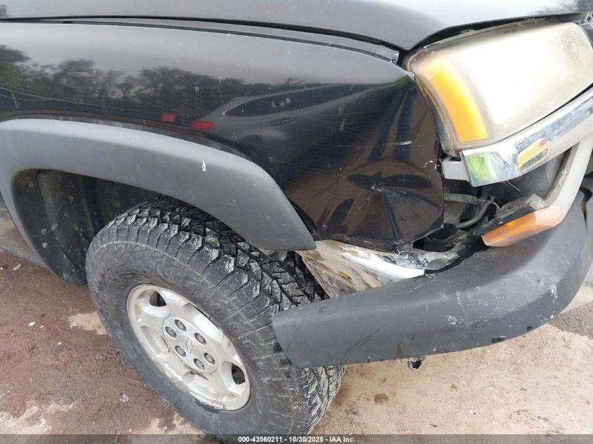 2004 Chevrolet Silverado 1500 Z71 VIN: 1GCEK14T44Z214971 Lot: 43560211