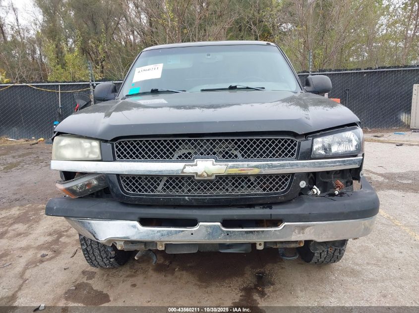 2004 Chevrolet Silverado 1500 Z71 VIN: 1GCEK14T44Z214971 Lot: 43560211