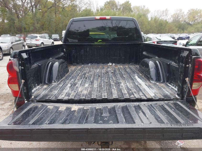 2004 Chevrolet Silverado 1500 Z71 VIN: 1GCEK14T44Z214971 Lot: 43560211