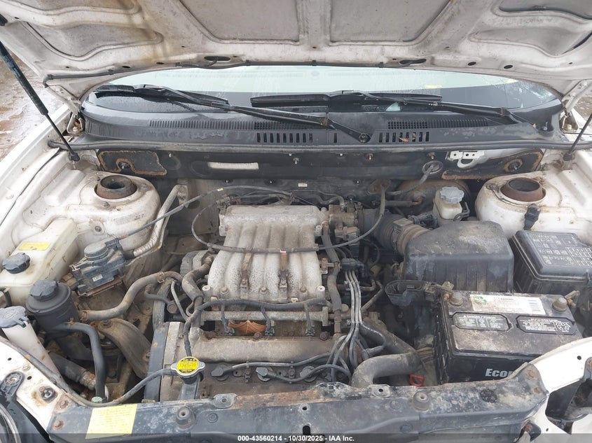 2004 Hyundai Santa Fe Gls VIN: KM8SC73D04U614211 Lot: 43560214