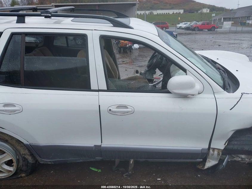 2004 Hyundai Santa Fe Gls VIN: KM8SC73D04U614211 Lot: 43560214