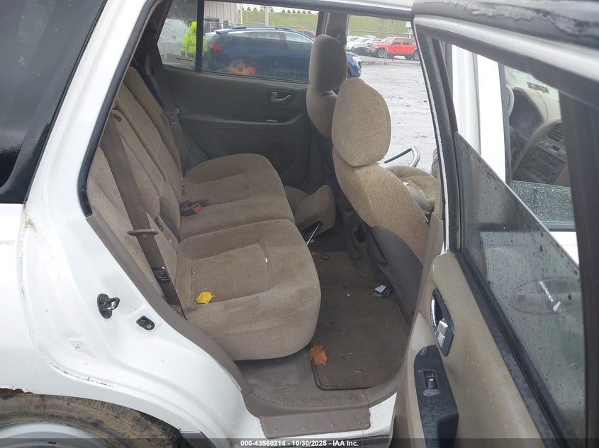 2004 Hyundai Santa Fe Gls VIN: KM8SC73D04U614211 Lot: 43560214