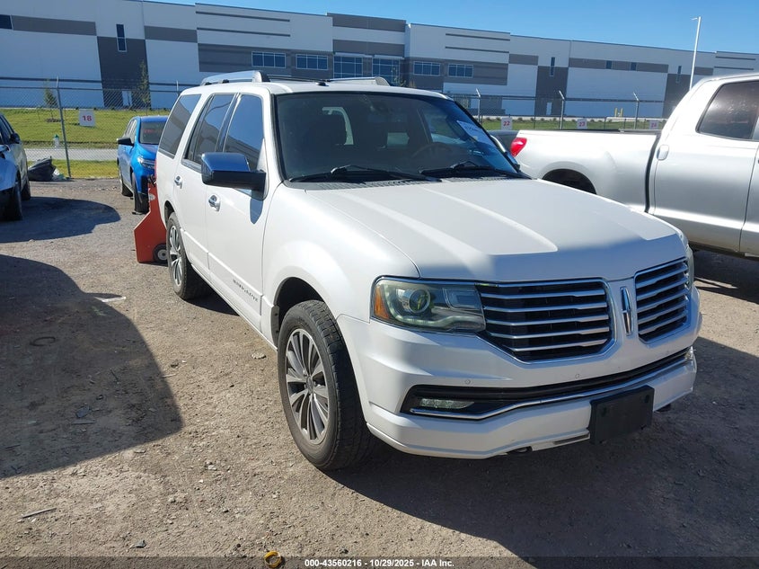 LINCOLN NAVIGATOR SELECT