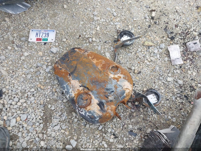 1982 Harley-Davidson Fxe VIN: 1HD1BAK14CY017575 Lot: 43560218