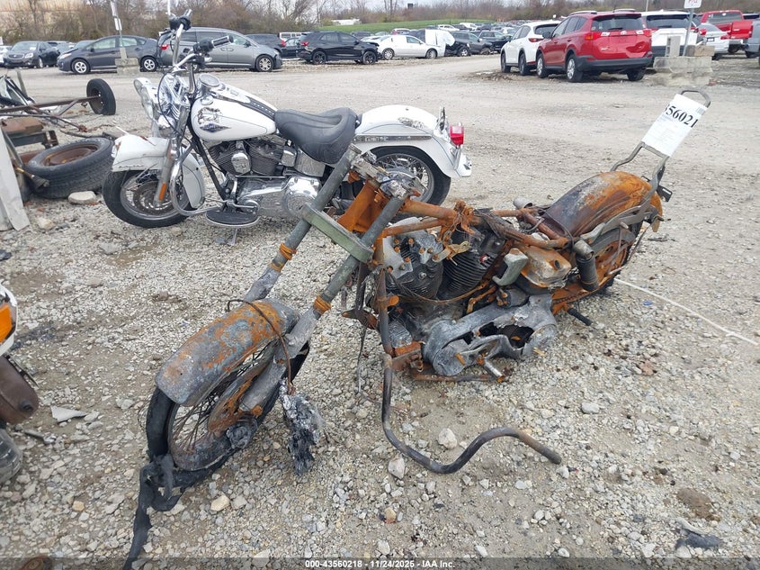 1HD1BAK14CY017575 1982 HARLEY-DAVIDSON SUPER GLIDE photo no. 2