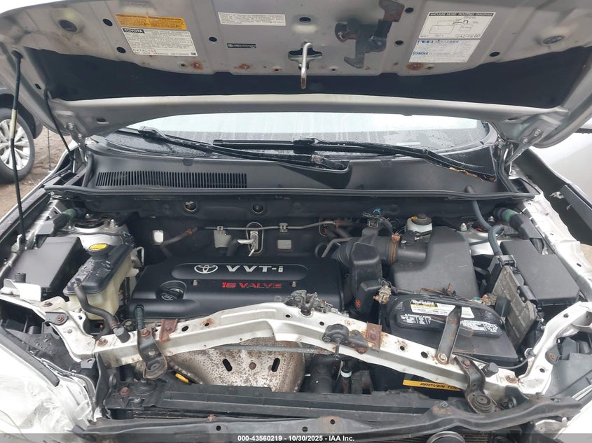 2007 Toyota Rav4 Limited VIN: JTMBD31V975103410 Lot: 43560219